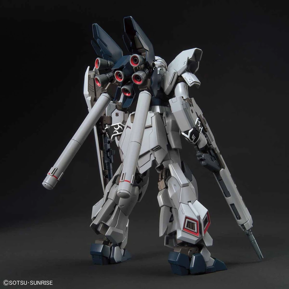 Mô hình Gundam HG 1/144 MSN-06S-2 Sinanju Stein (Narrative Ver.) - Bandai