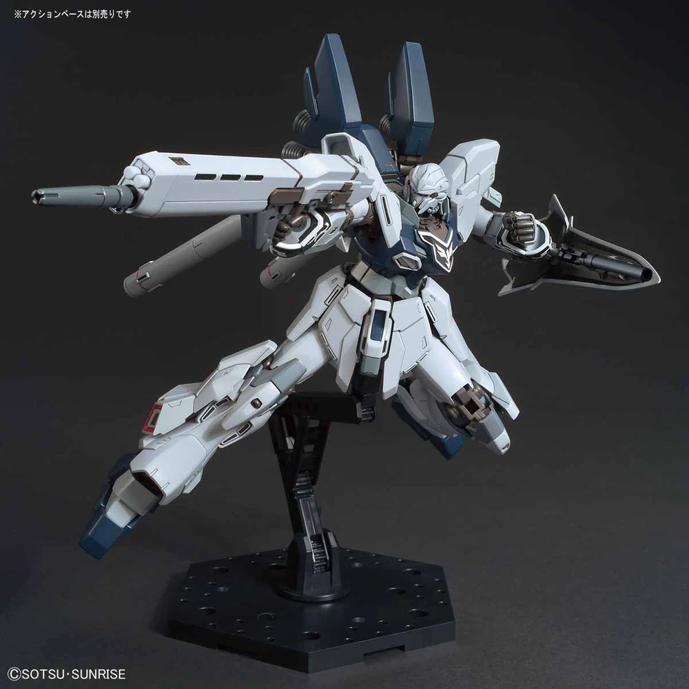 Mô hình Gundam HG 1/144 MSN-06S-2 Sinanju Stein (Narrative Ver.) - Bandai