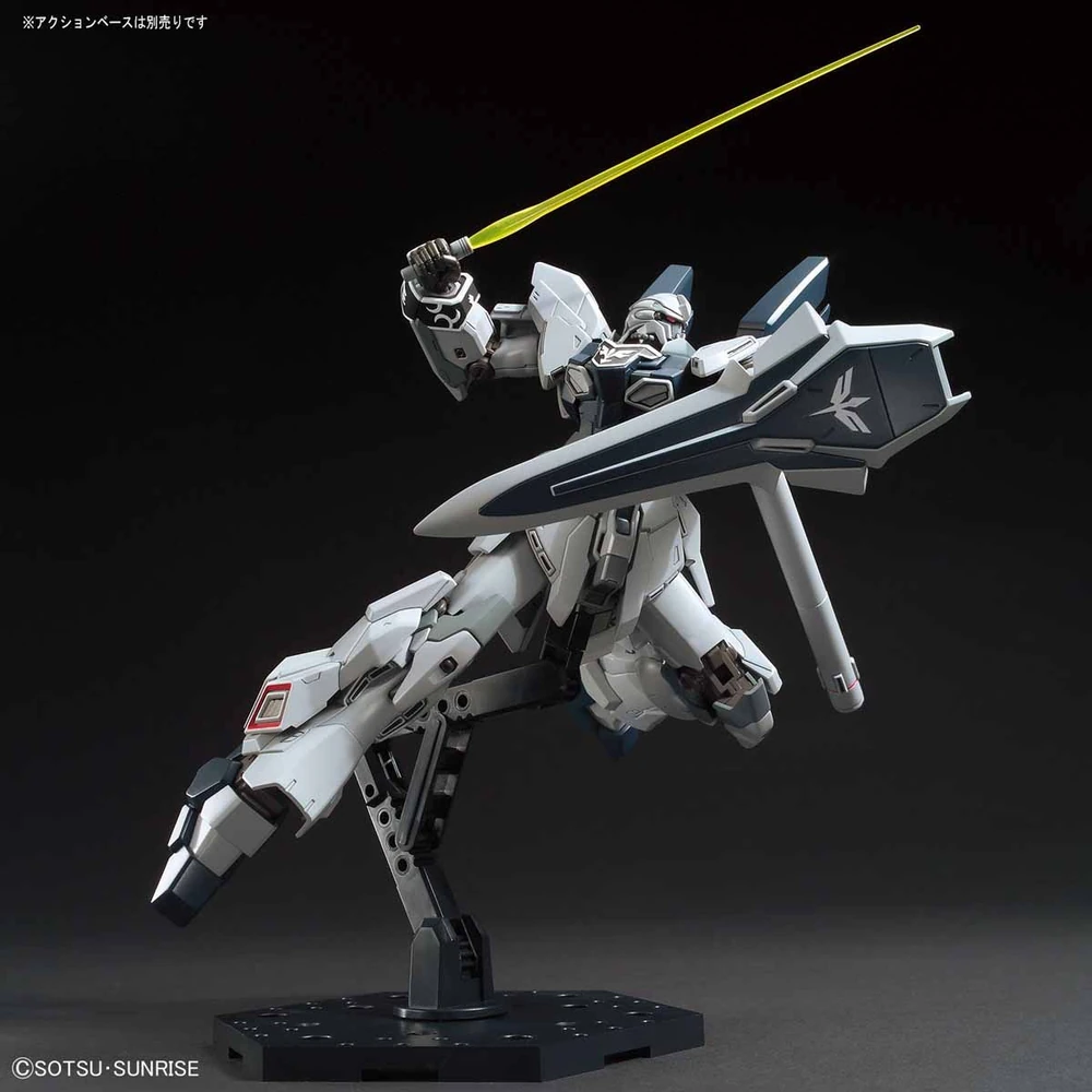 Mô hình Gundam HG 1/144 MSN-06S-2 Sinanju Stein (Narrative Ver.) - Bandai