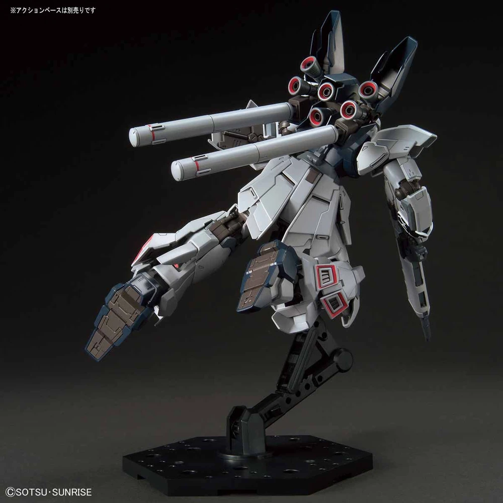 Mô hình Gundam HG 1/144 MSN-06S-2 Sinanju Stein (Narrative Ver.) - Bandai