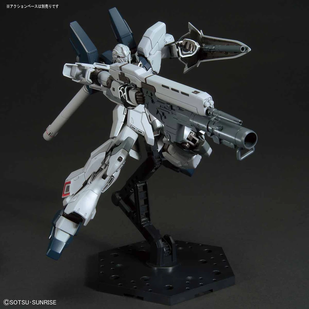 Mô hình Gundam HG 1/144 MSN-06S-2 Sinanju Stein (Narrative Ver.) - Bandai