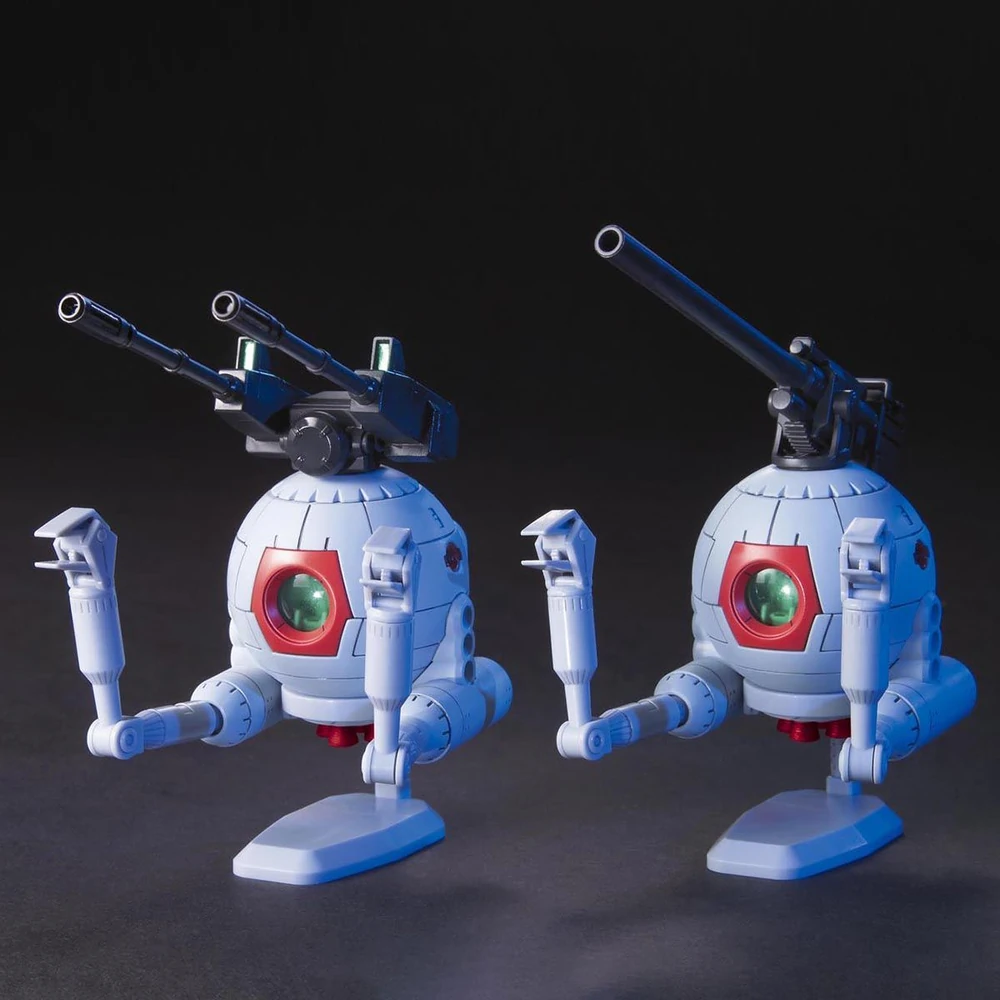 Mô hình Gundam HG 1/144 RB-79 Ball Twin Set - Bandai