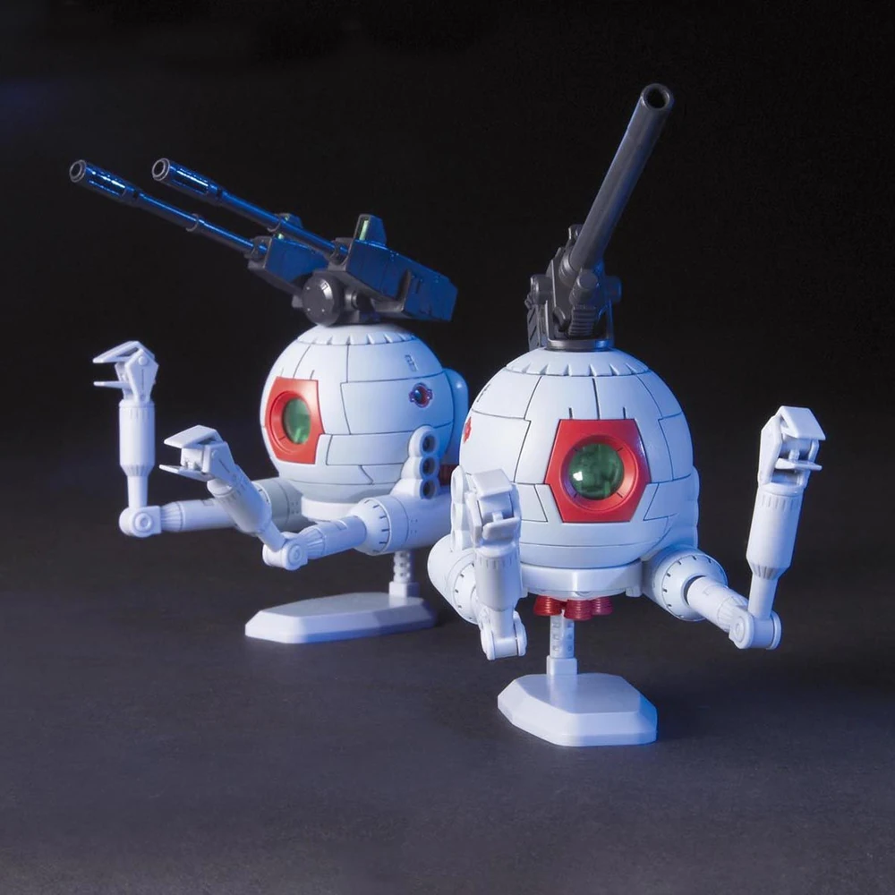 Mô hình Gundam HG 1/144 RB-79 Ball Twin Set - Bandai