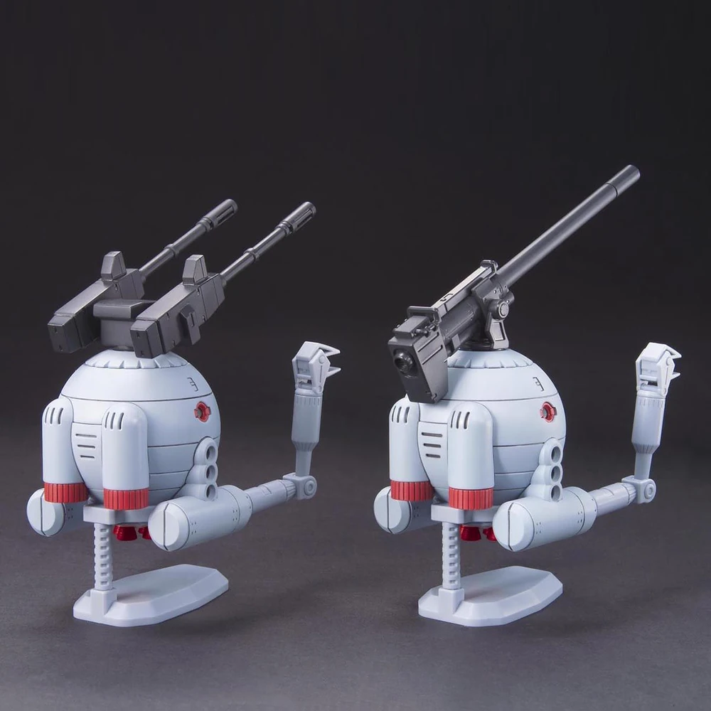 Mô hình Gundam HG 1/144 RB-79 Ball Twin Set - Bandai