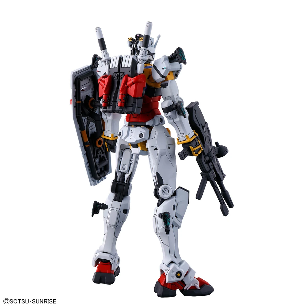 Mô hình Gundam HG 1/144 RX-78-02 White Gundam - Bandai