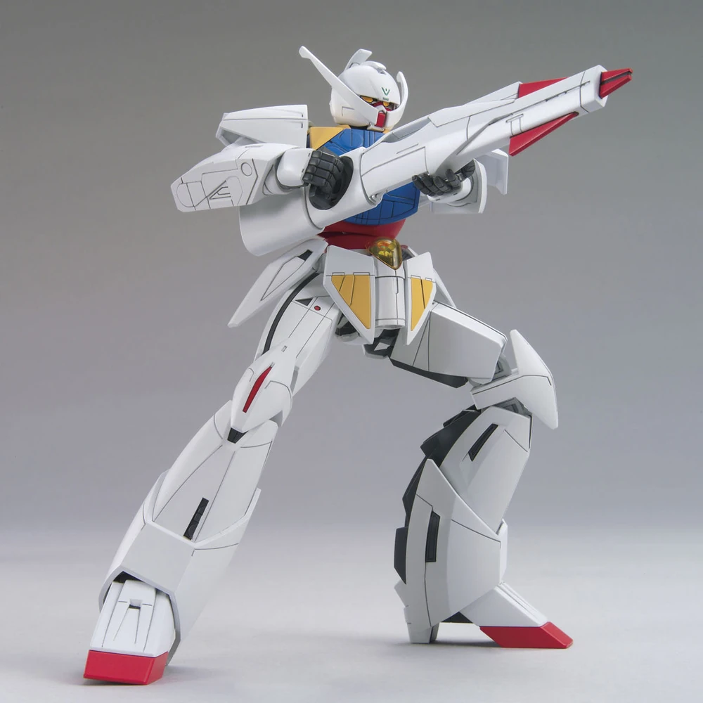 Mô hình Gundam HG 1/144 WD-M01 Turn A Gundam - Bandai