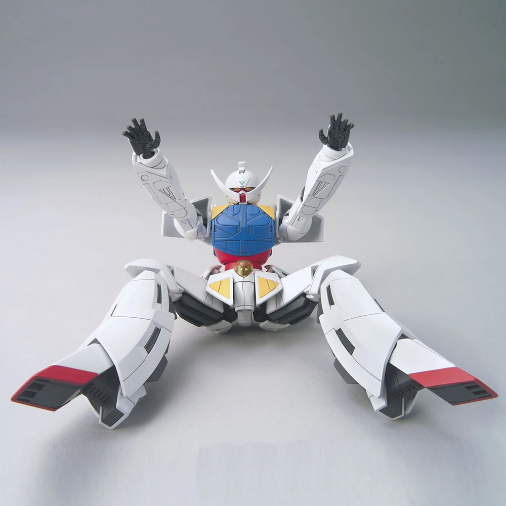 Mô hình Gundam HG 1/144 WD-M01 Turn A Gundam - Bandai