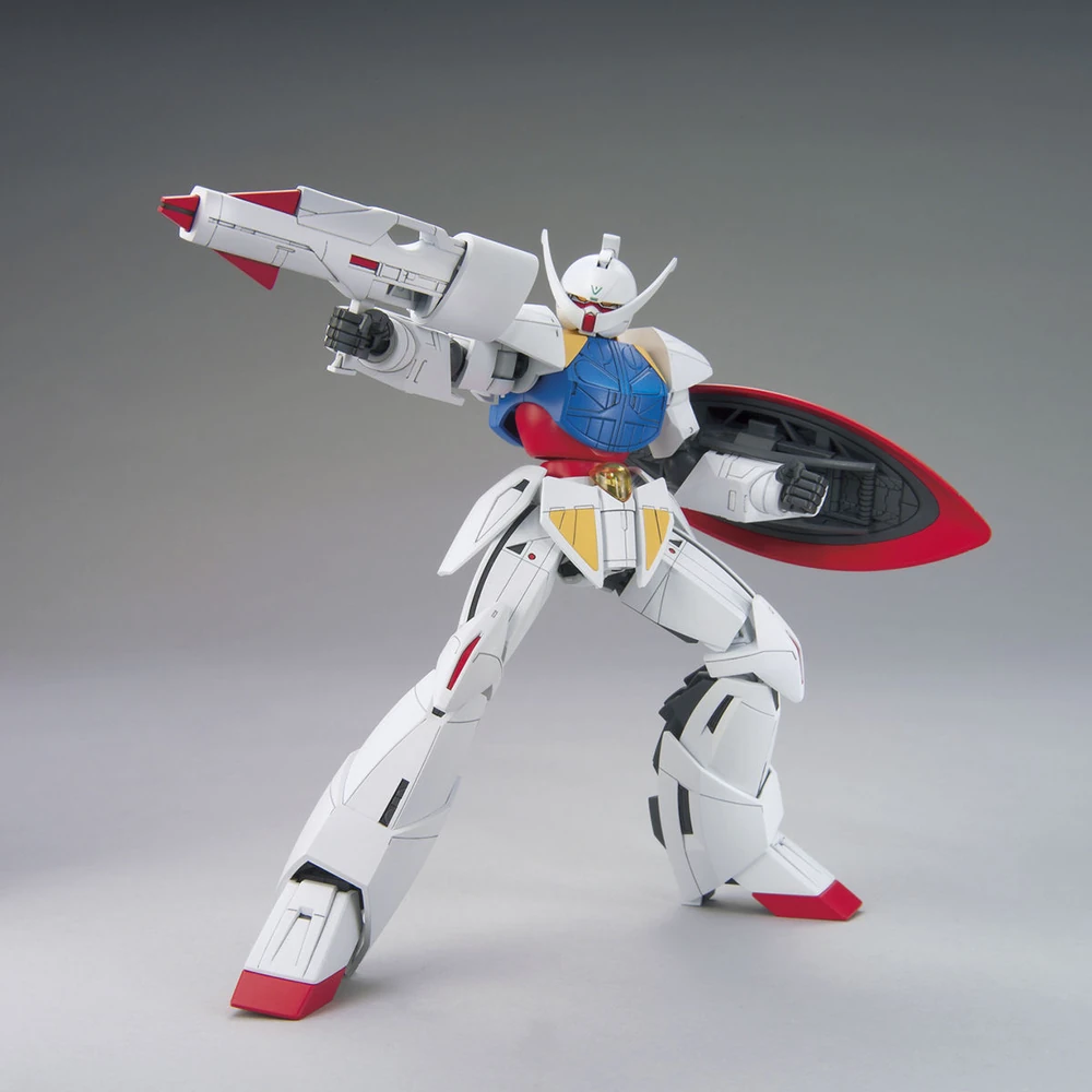 Mô hình Gundam HG 1/144 WD-M01 Turn A Gundam - Bandai