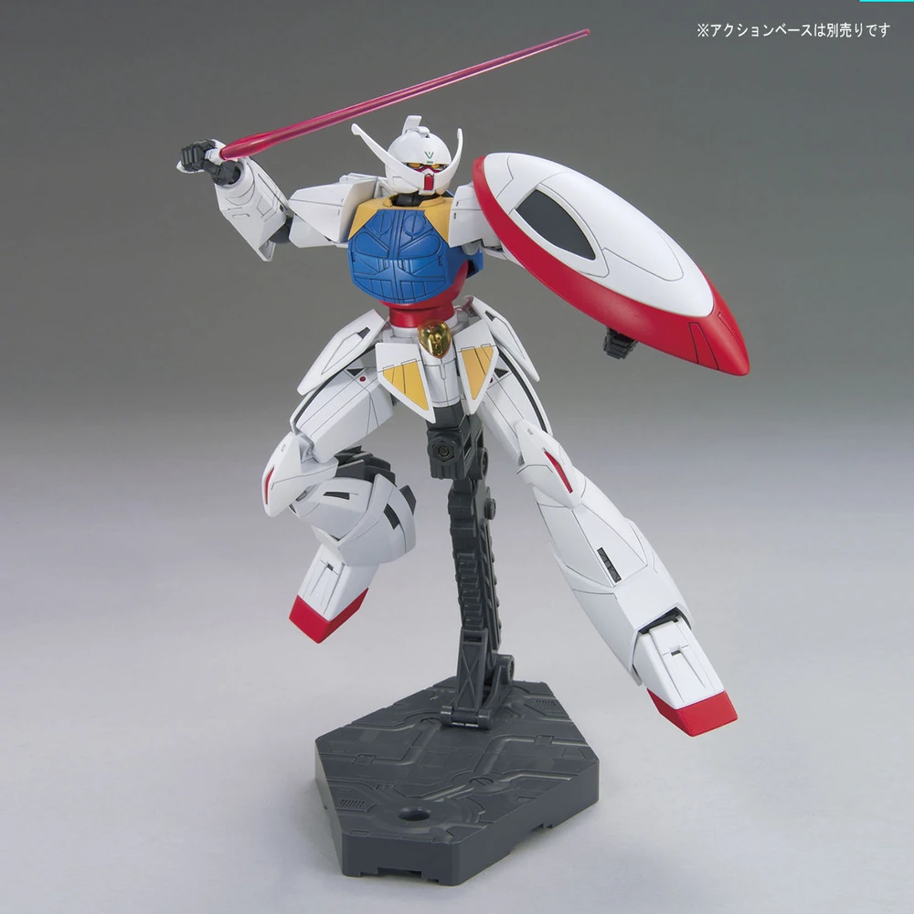 Mô hình Gundam HG 1/144 WD-M01 Turn A Gundam - Bandai