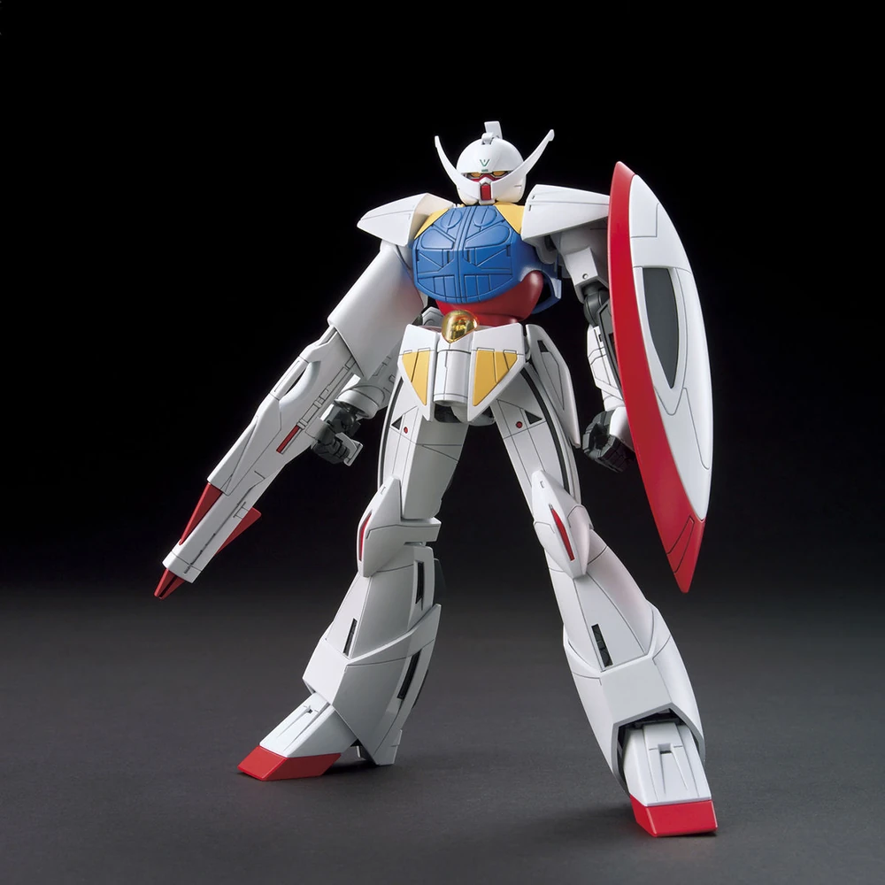 Mô hình Gundam HG 1/144 WD-M01 Turn A Gundam - Bandai