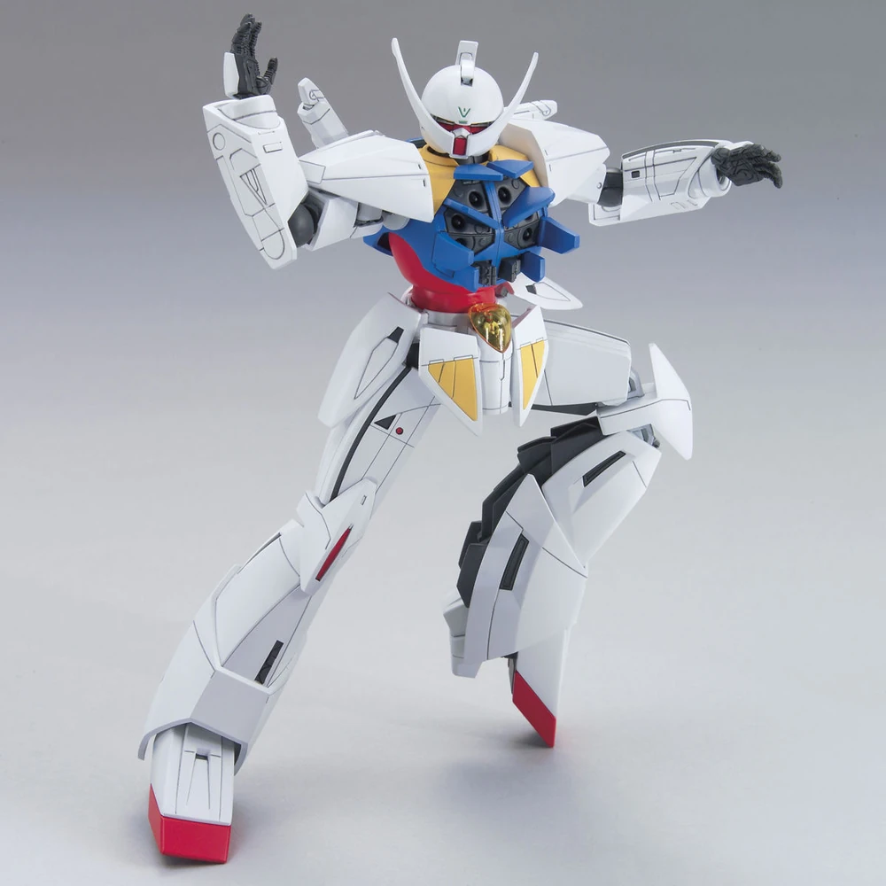 Mô hình Gundam HG 1/144 WD-M01 Turn A Gundam - Bandai