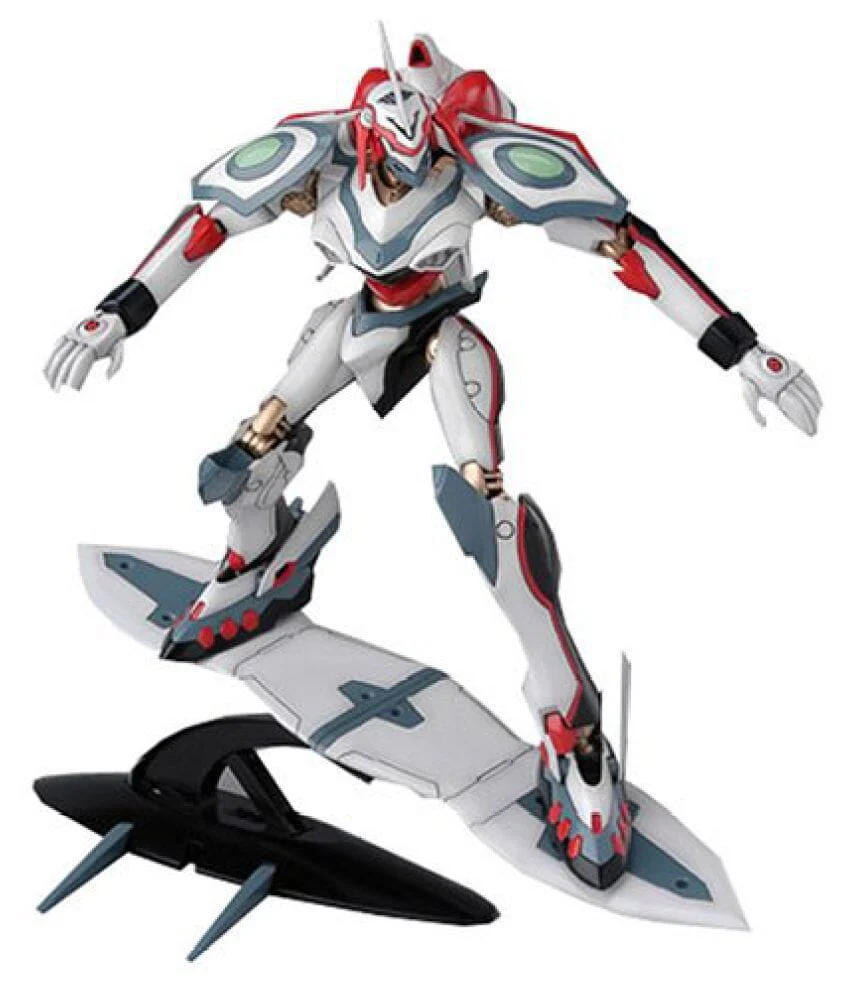 Mô hình lắp ráp Eureka Seven Nirvash Type Zero - Bandai
