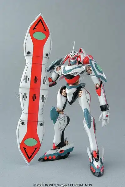 Mô hình lắp ráp Eureka Seven Nirvash Type Zero - Bandai