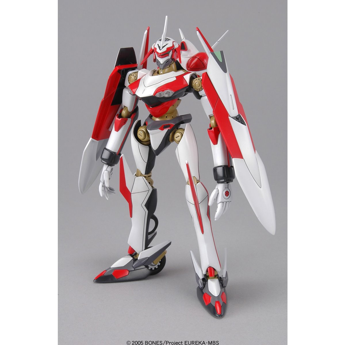 Mô hình lắp ráp Eureka Seven Nirvash Type Zero Spec 2 - Bandai