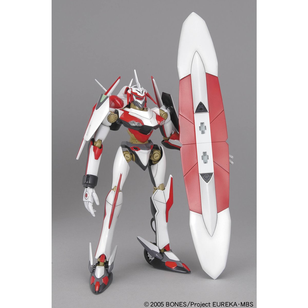 Mô hình lắp ráp Eureka Seven Nirvash Type Zero Spec 2 - Bandai