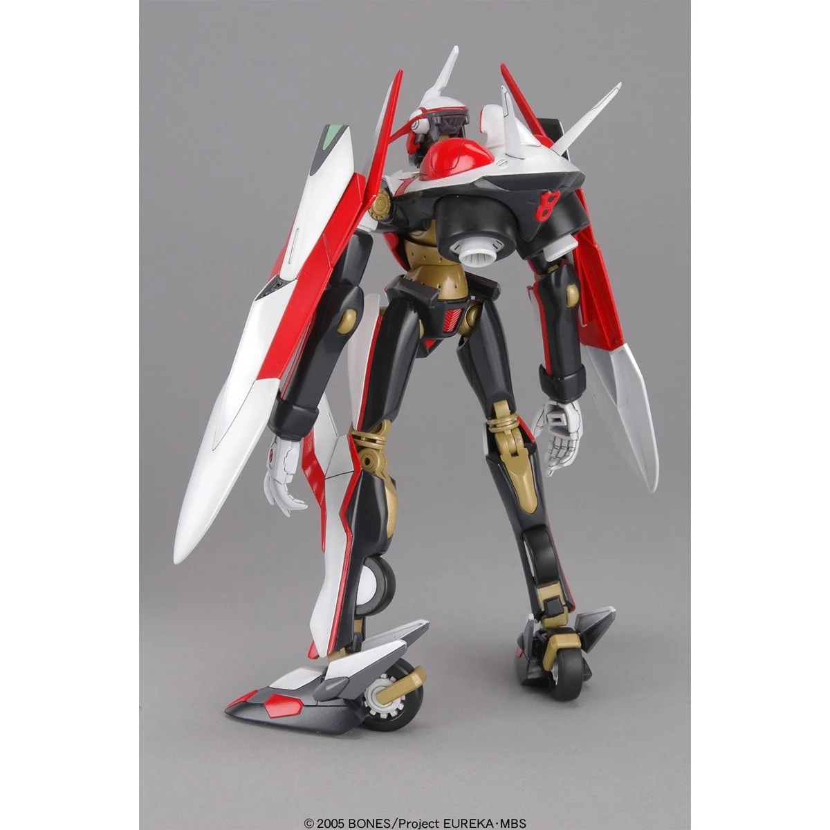 Mô hình lắp ráp Eureka Seven Nirvash Type Zero Spec 2 - Bandai