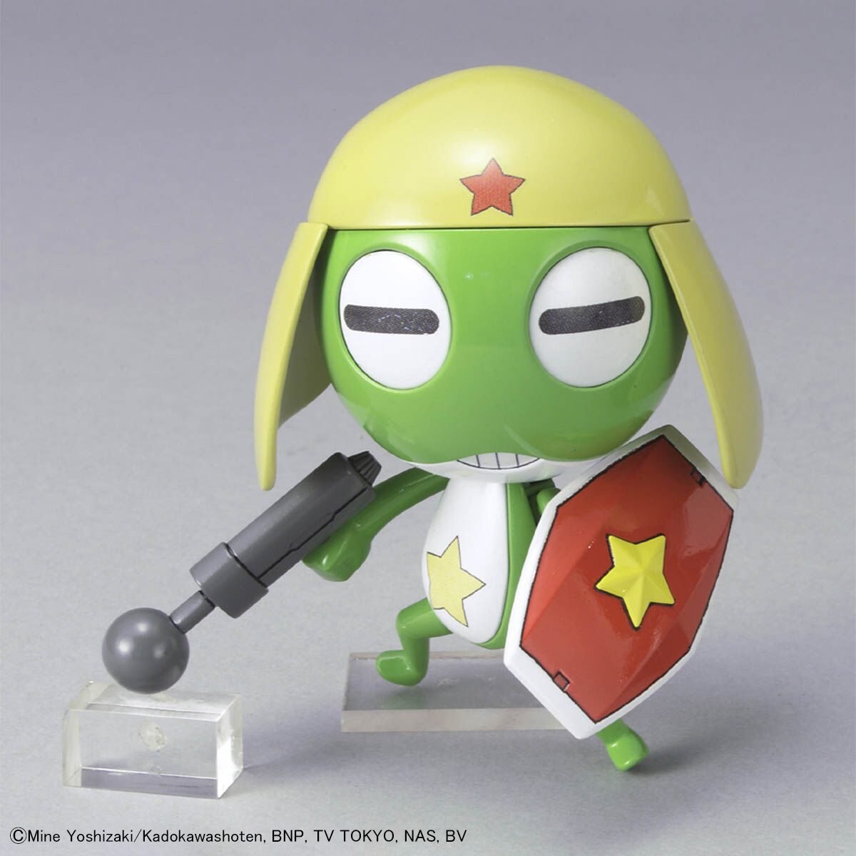 Mô hình lắp ráp Keroro Keroro - Bandai