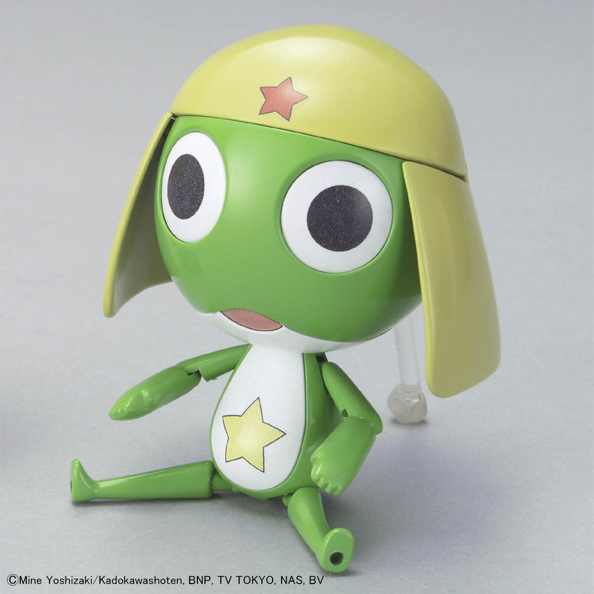Mô hình lắp ráp Keroro Keroro - Bandai