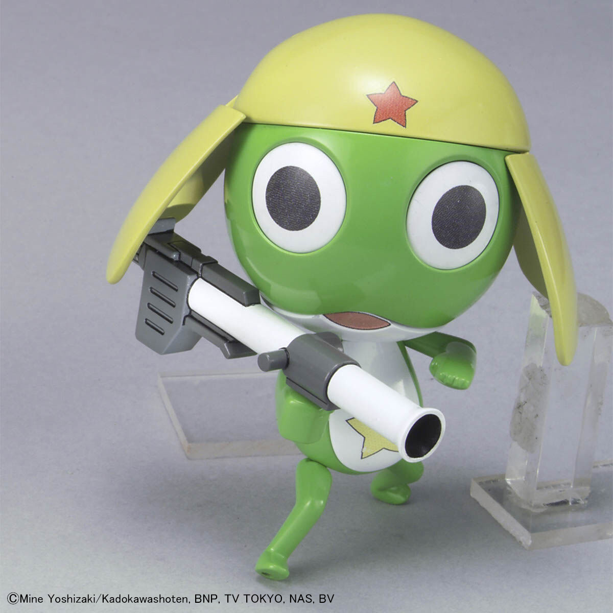 Mô hình lắp ráp Keroro Keroro - Bandai