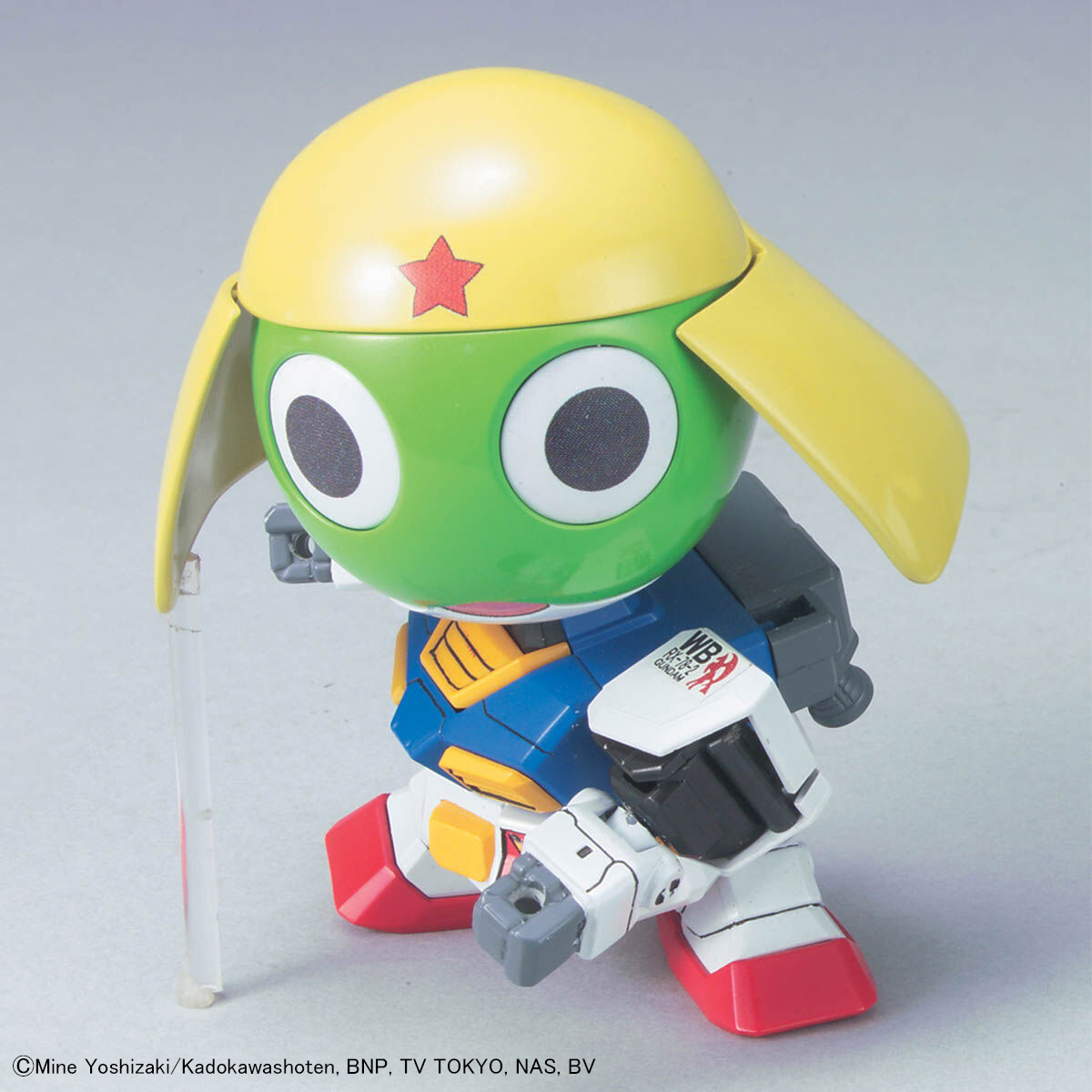 Mô hình lắp ráp Keroro Keroro - Bandai