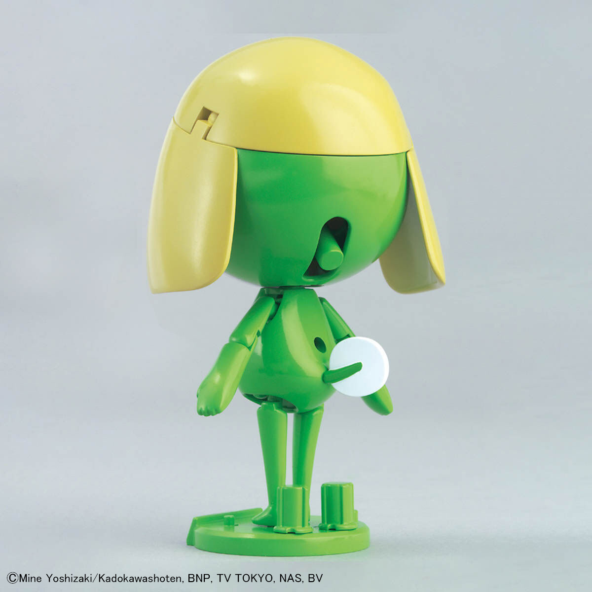 Mô hình lắp ráp Keroro Keroro Gunso Childhood - Bandai
