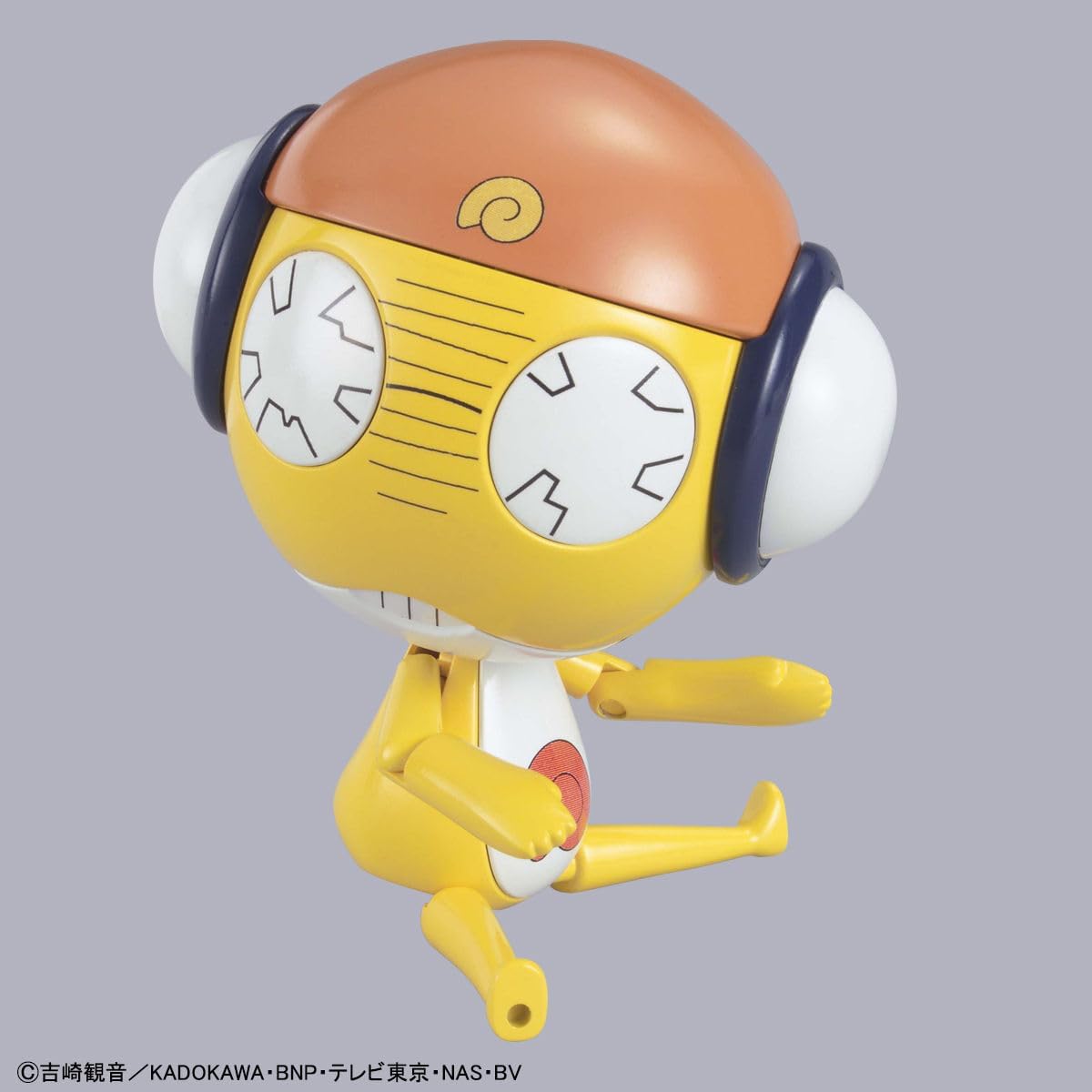 Mô hình lắp ráp Keroro Kururu Master Sergeant - Bandai