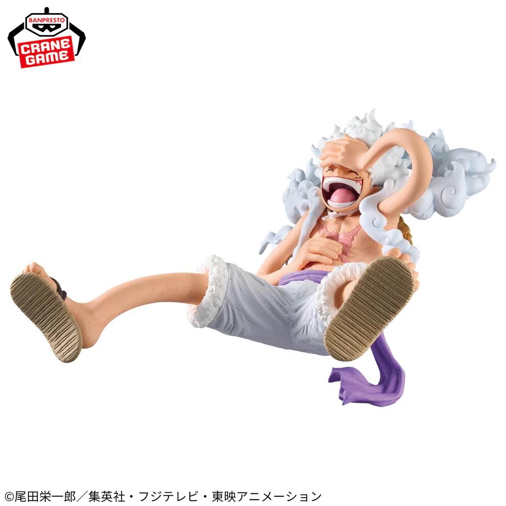 Giới Thiệu Mô hình One Piece King of Artist Monkey D. Luffy Gear 5 III Banpresto - BANDAI
