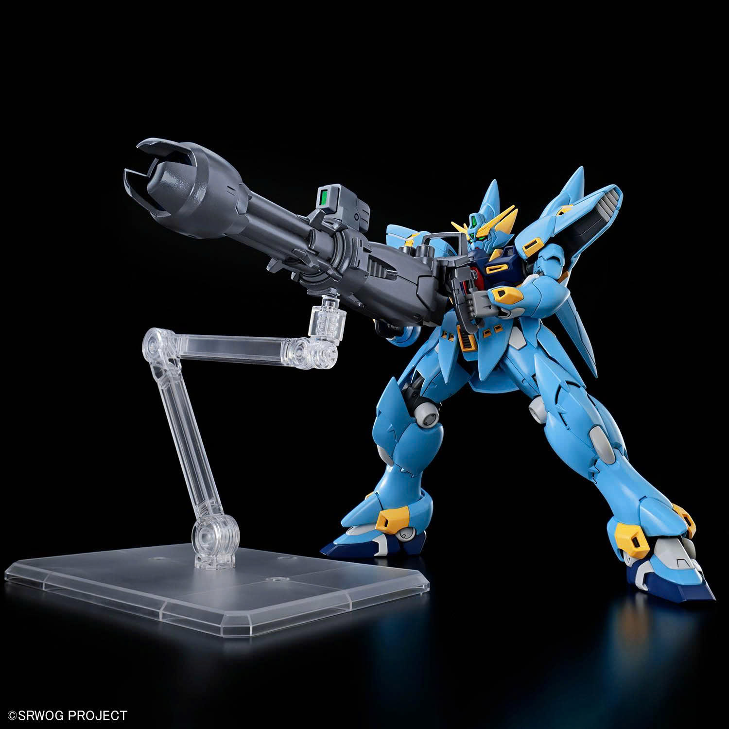 Mô hình Super Robot Wars HG Huckebein (PTX-08R) - Bandai