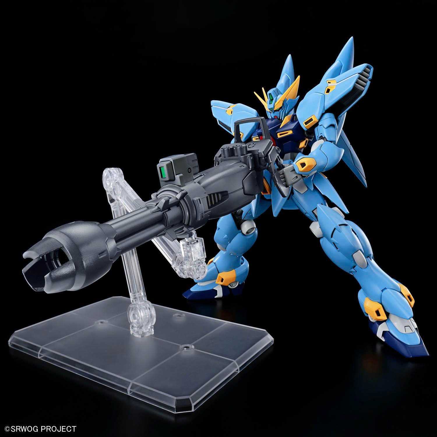 Mô hình Super Robot Wars HG Huckebein (PTX-08R) - Bandai