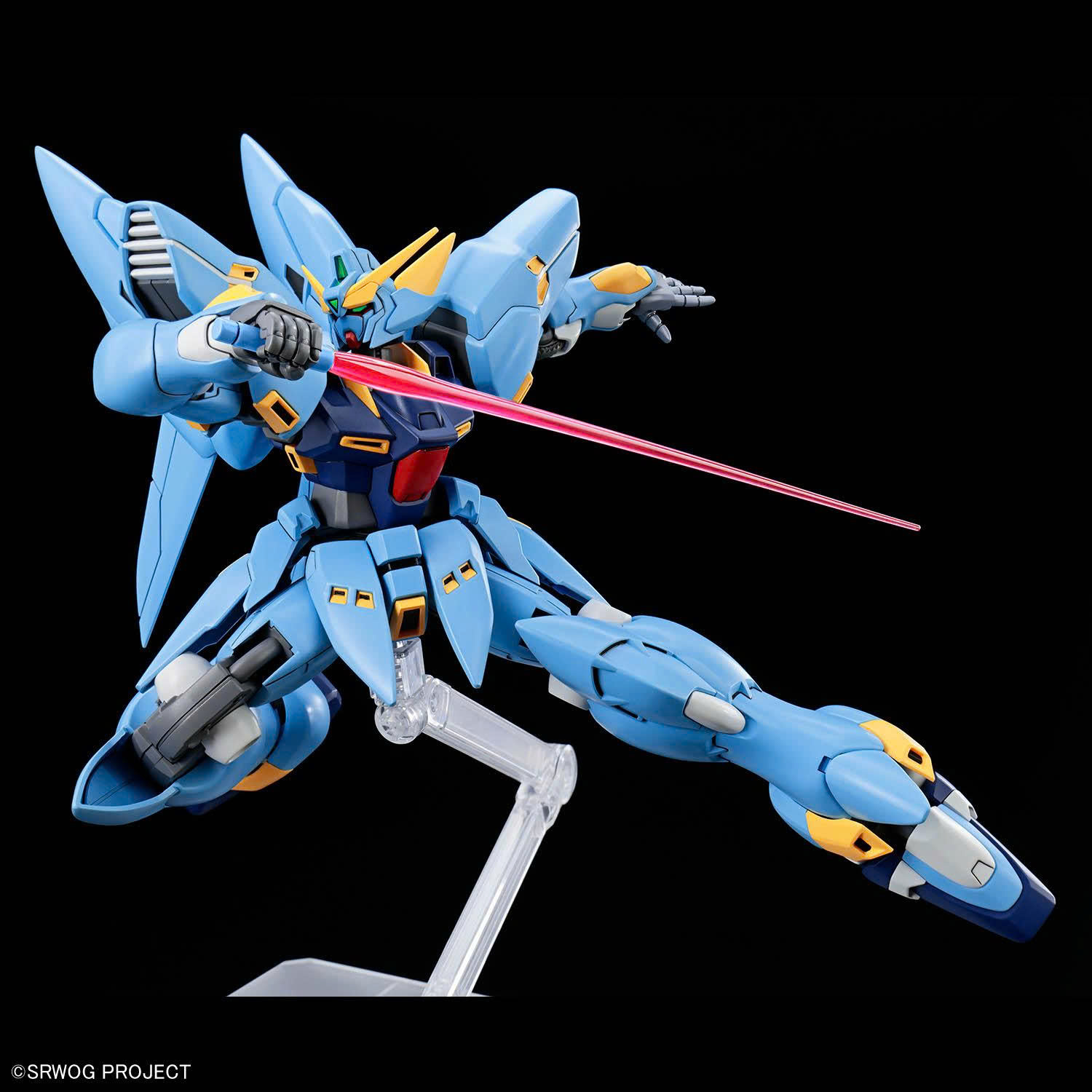 Mô hình Super Robot Wars HG Huckebein (PTX-08R) - Bandai