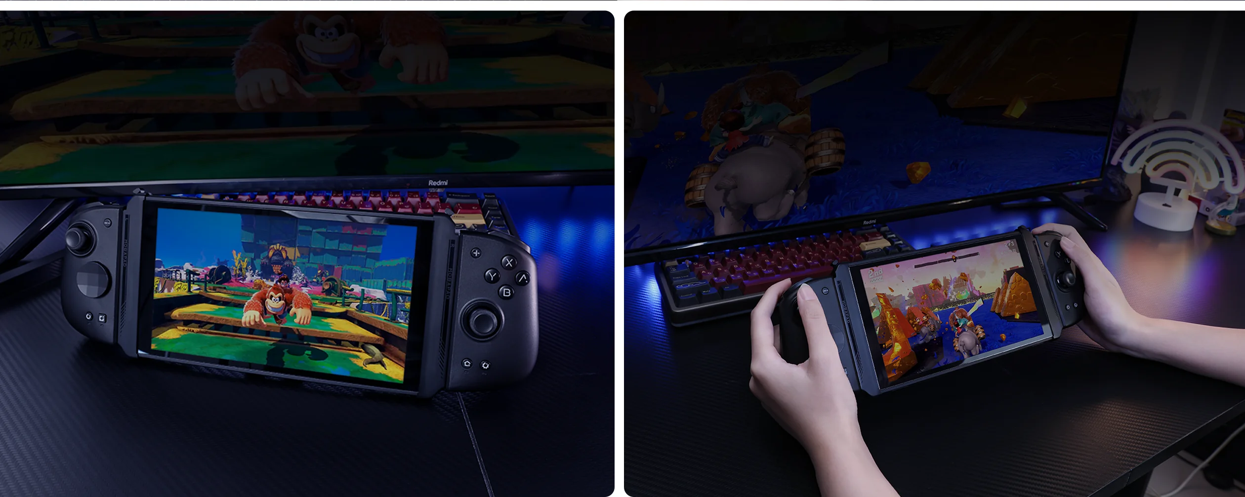 Giới Thiệu Adaptor Joy-con C70 cho nintendo Switch 2 - Mobapad