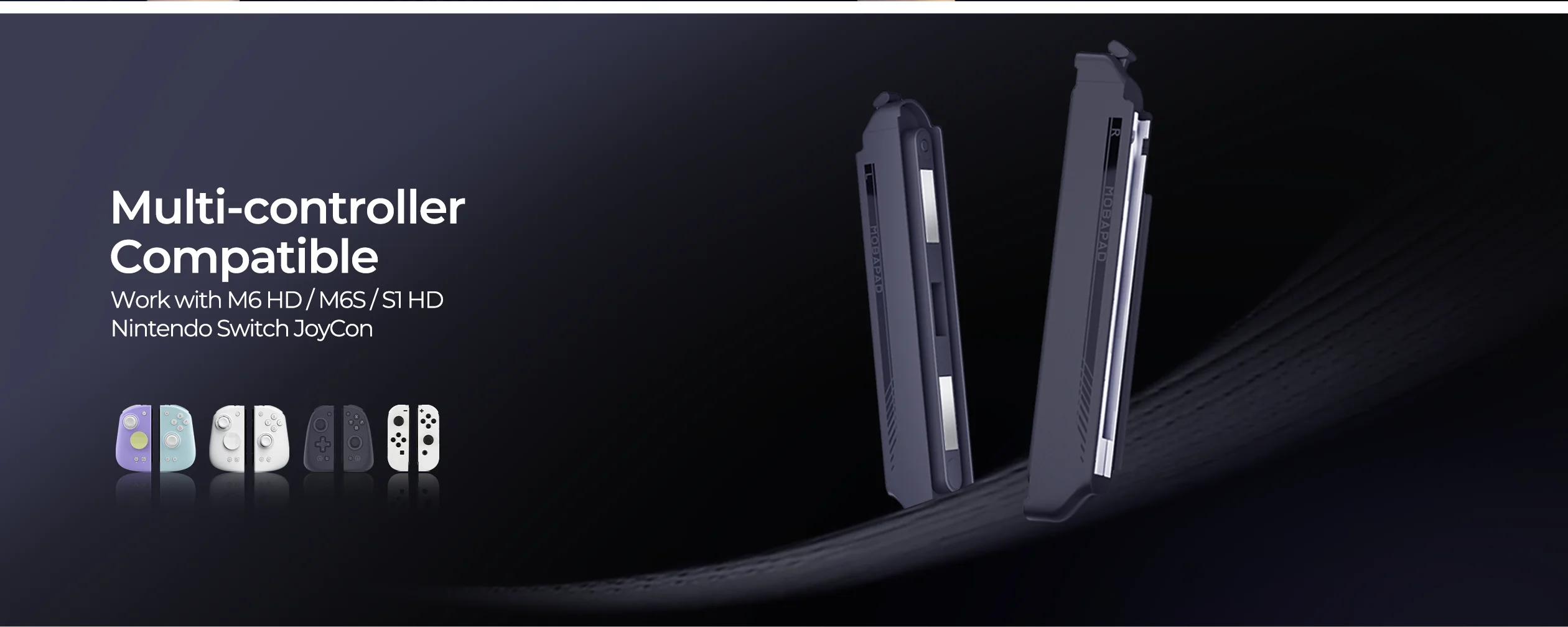 Giới Thiệu Adaptor Joy-con C70 cho nintendo Switch 2 - Mobapad