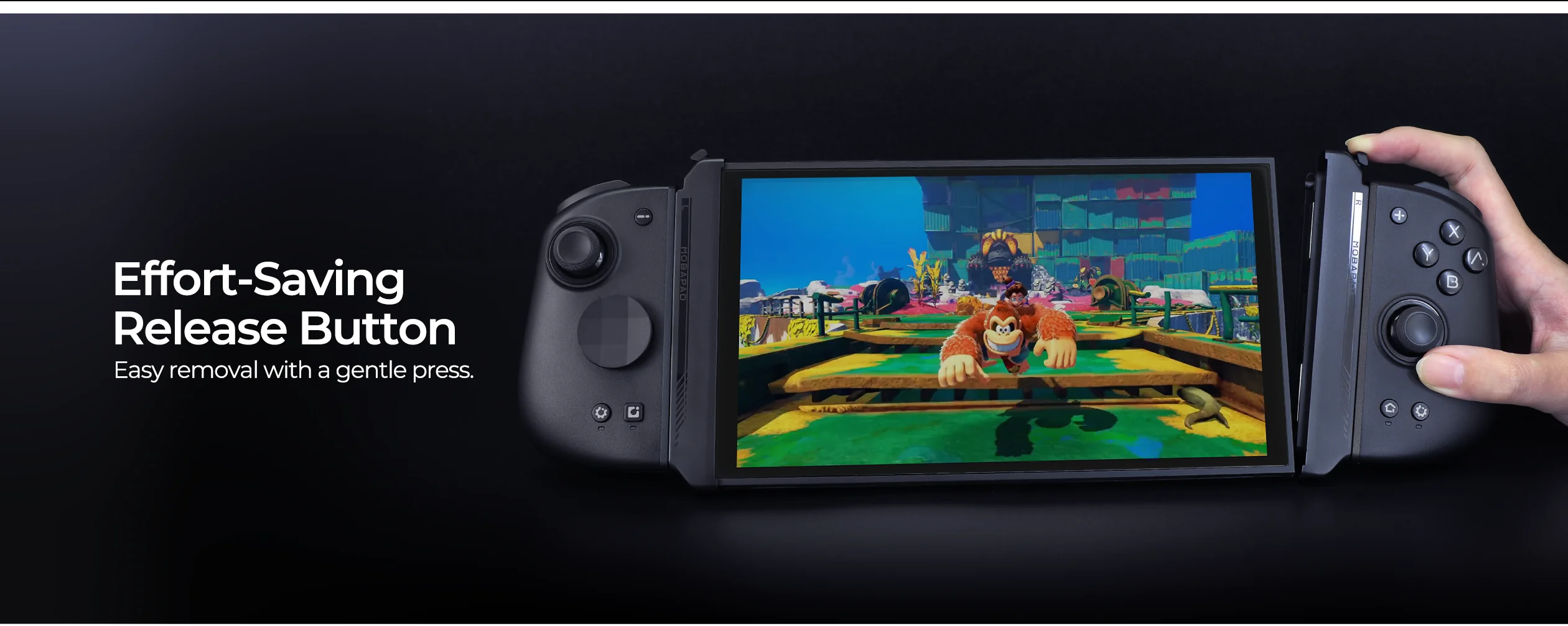 Giới Thiệu Adaptor Joy-con C70 cho nintendo Switch 2 - Mobapad