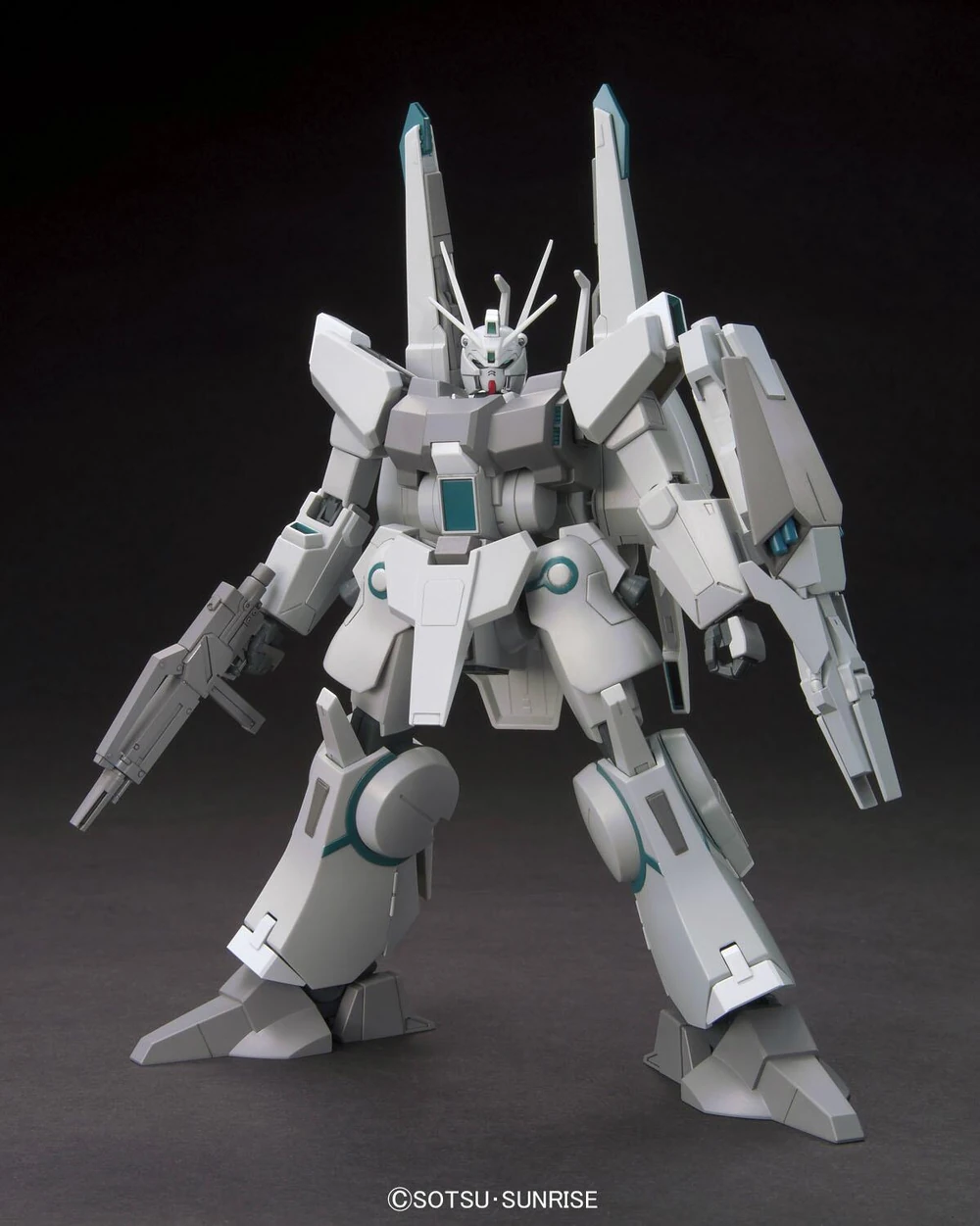 Mô hình Gundam HG 1/144 ARX-014 Silver Bullet - Bandai