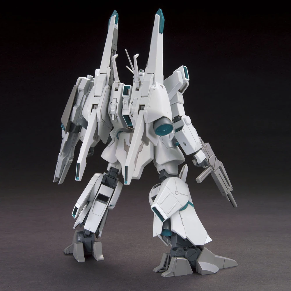Mô hình Gundam HG 1/144 ARX-014 Silver Bullet - Bandai