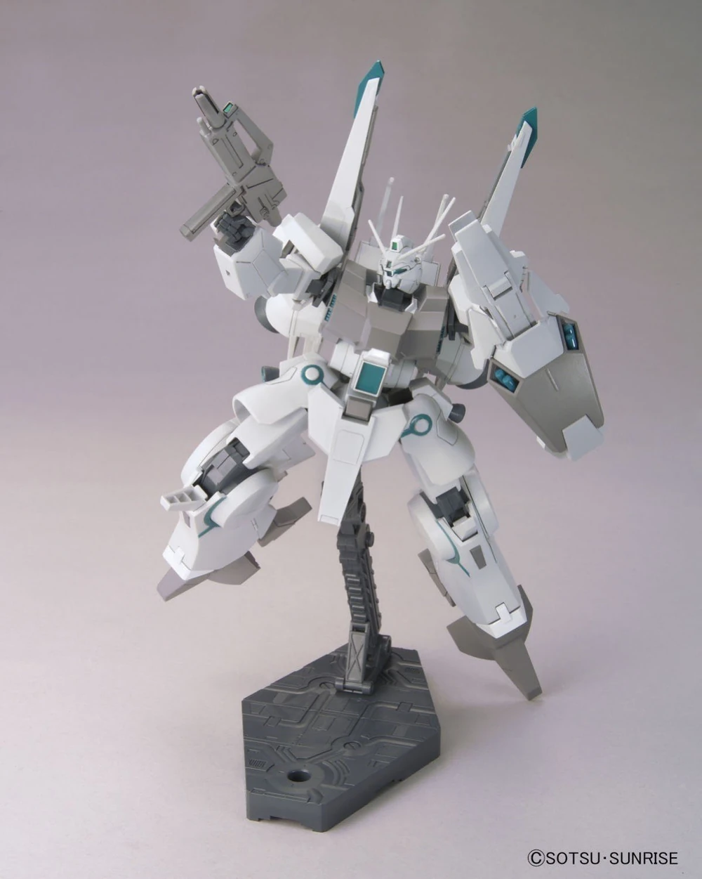 Mô hình Gundam HG 1/144 ARX-014 Silver Bullet - Bandai