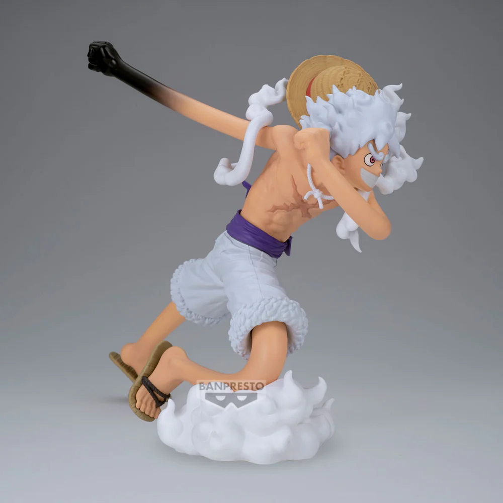 Giới Thiệu Mô hình One Piece Grandista Monkey D. Luffy Gear 5 II Banpresto - BANDAI