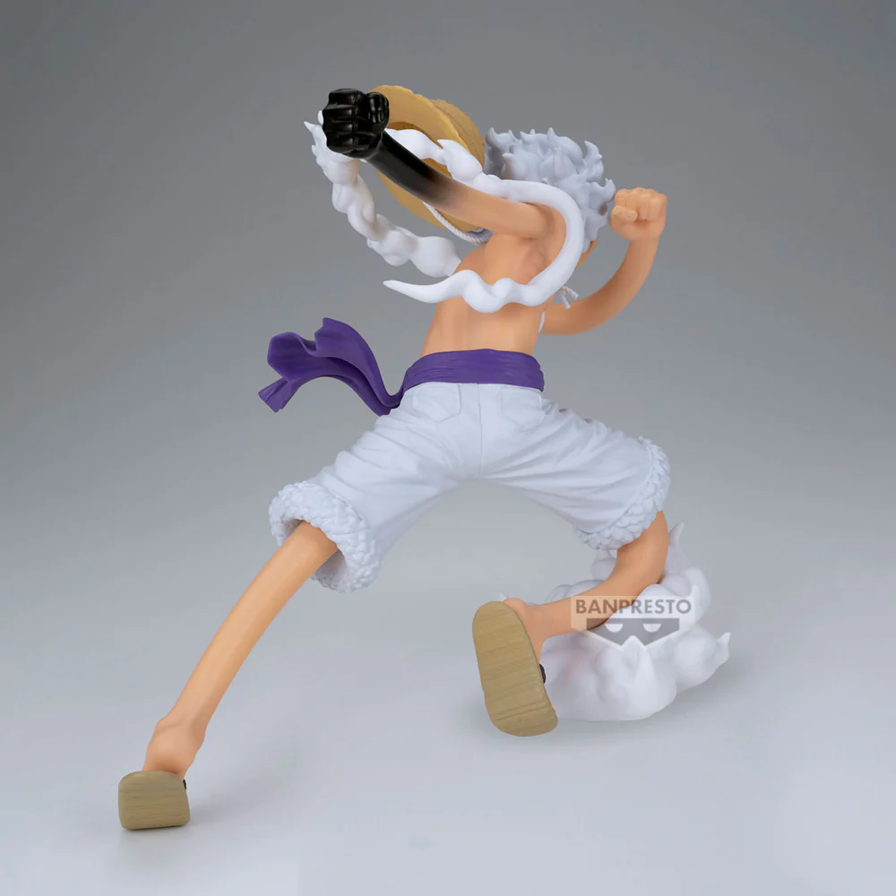 Giới Thiệu Mô hình One Piece Grandista Monkey D. Luffy Gear 5 II Banpresto - BANDAI