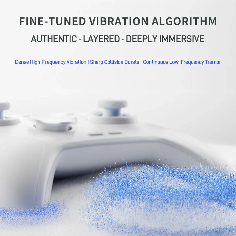 Giới Thiệu Tay cầm Flydigi Direwolf 4 cho PC/Switch/Android/iOS - Flydigi