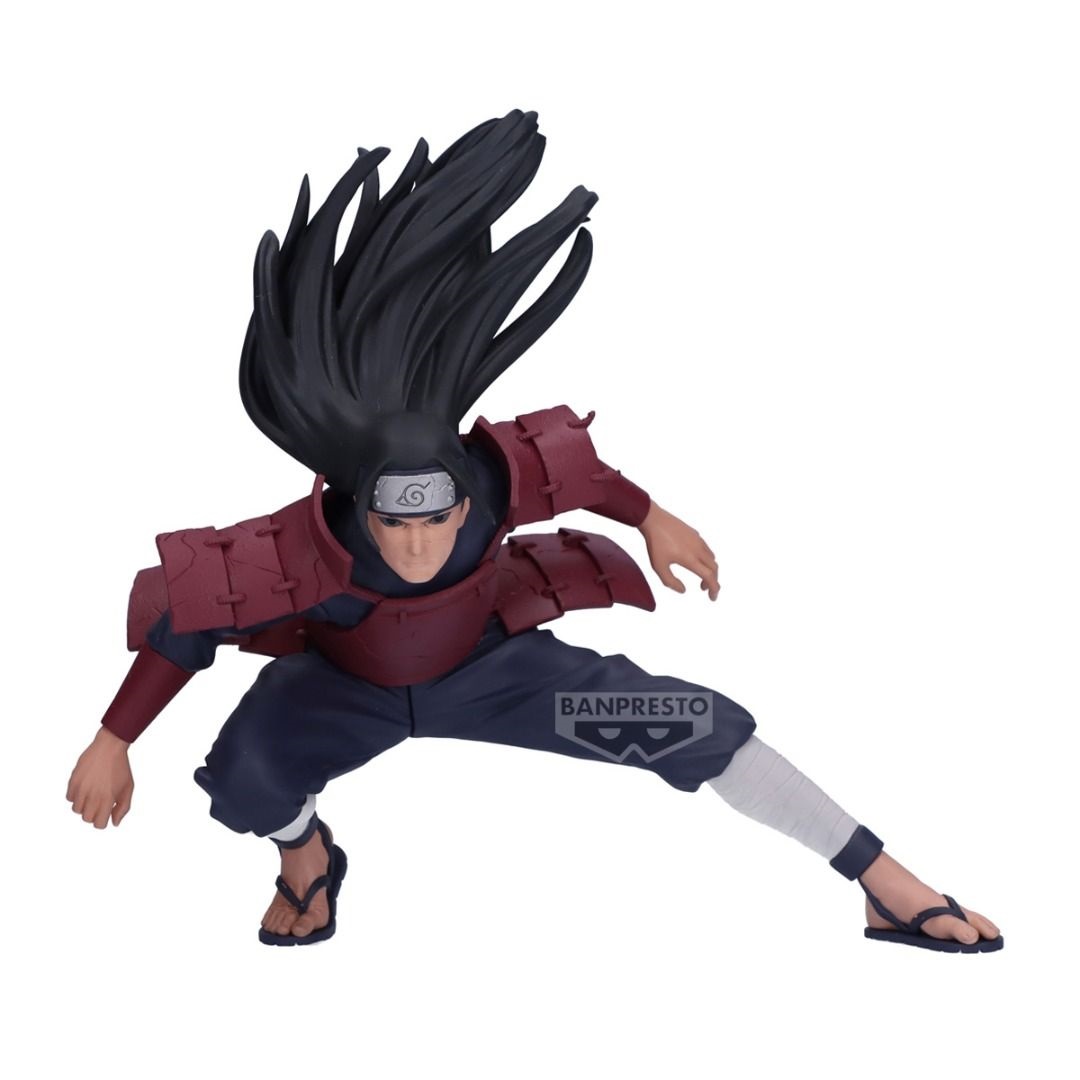 Mô hình Naruto Shippuden Panel Spectacle Senju Hashirama Banpresto - BANDAI