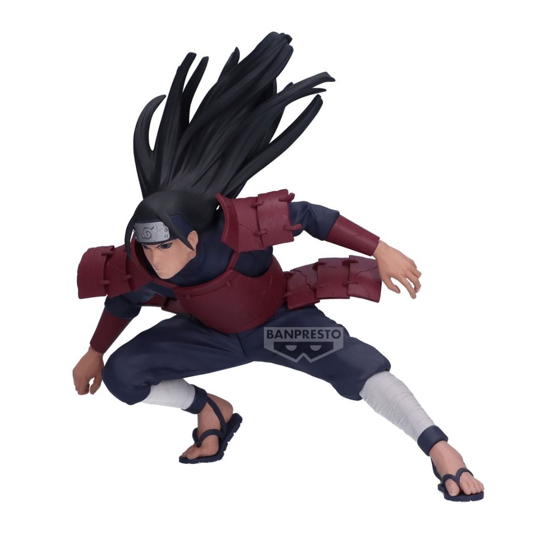 Mô hình Naruto Shippuden Panel Spectacle Senju Hashirama Banpresto - BANDAI