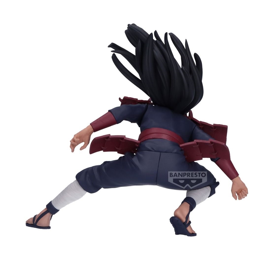 Mô hình Naruto Shippuden Panel Spectacle Senju Hashirama Banpresto - BANDAI