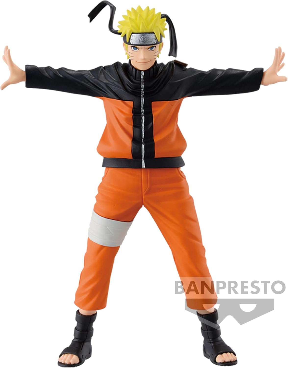 Mô hình Naruto Shippuden Panel Spectacle Uzumaki Naruto Banpresto - BANDAI