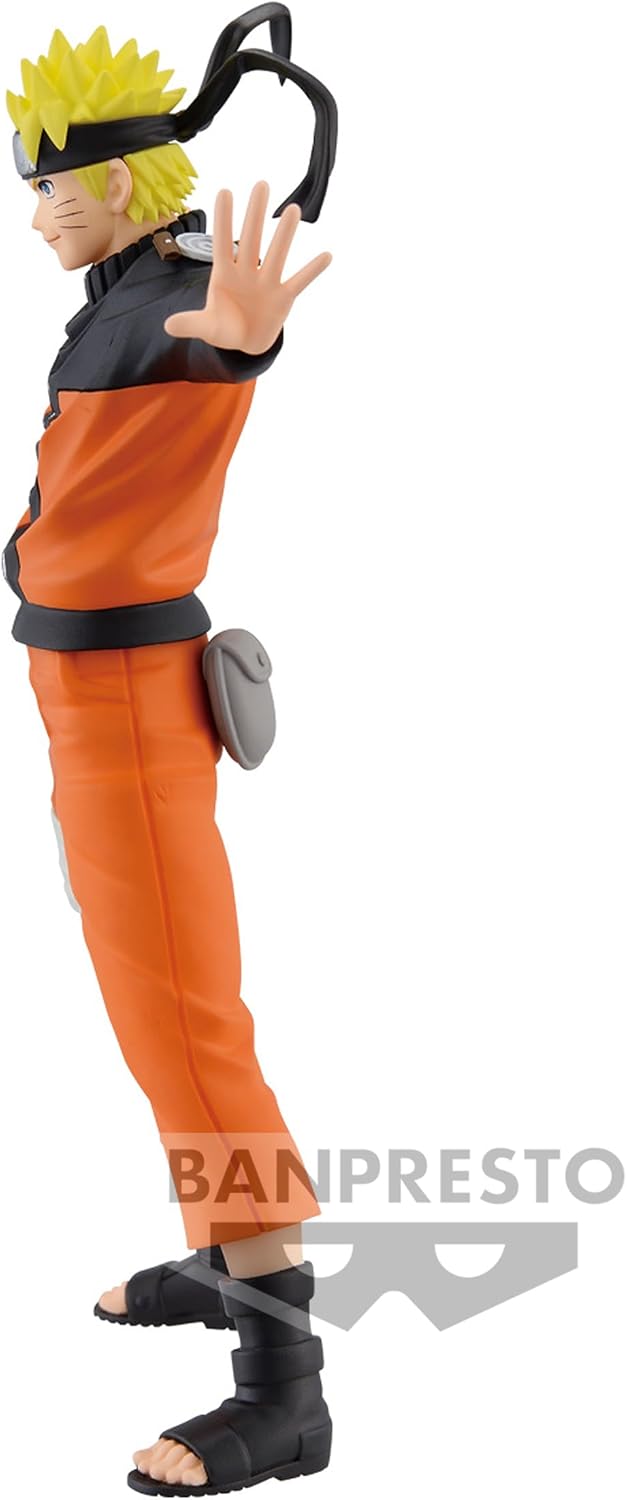 Mô hình Naruto Shippuden Panel Spectacle Uzumaki Naruto Banpresto - BANDAI