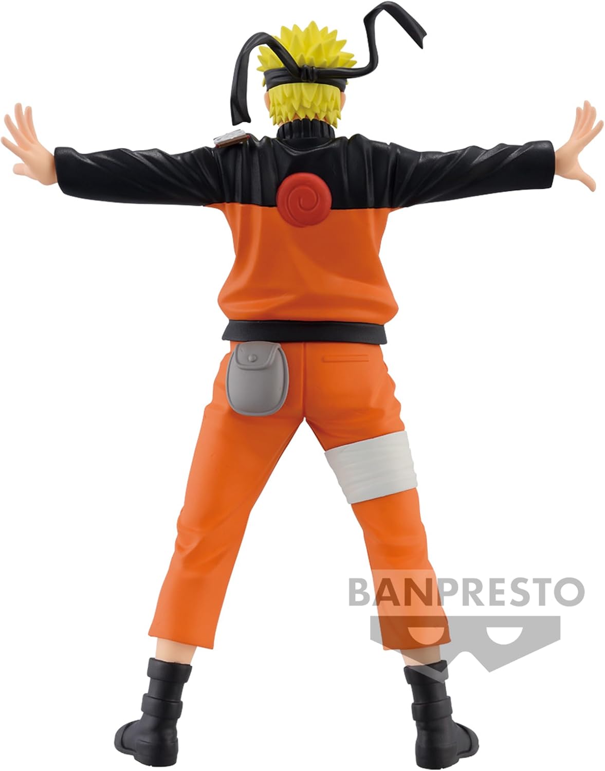 Mô hình Naruto Shippuden Panel Spectacle Uzumaki Naruto Banpresto - BANDAI