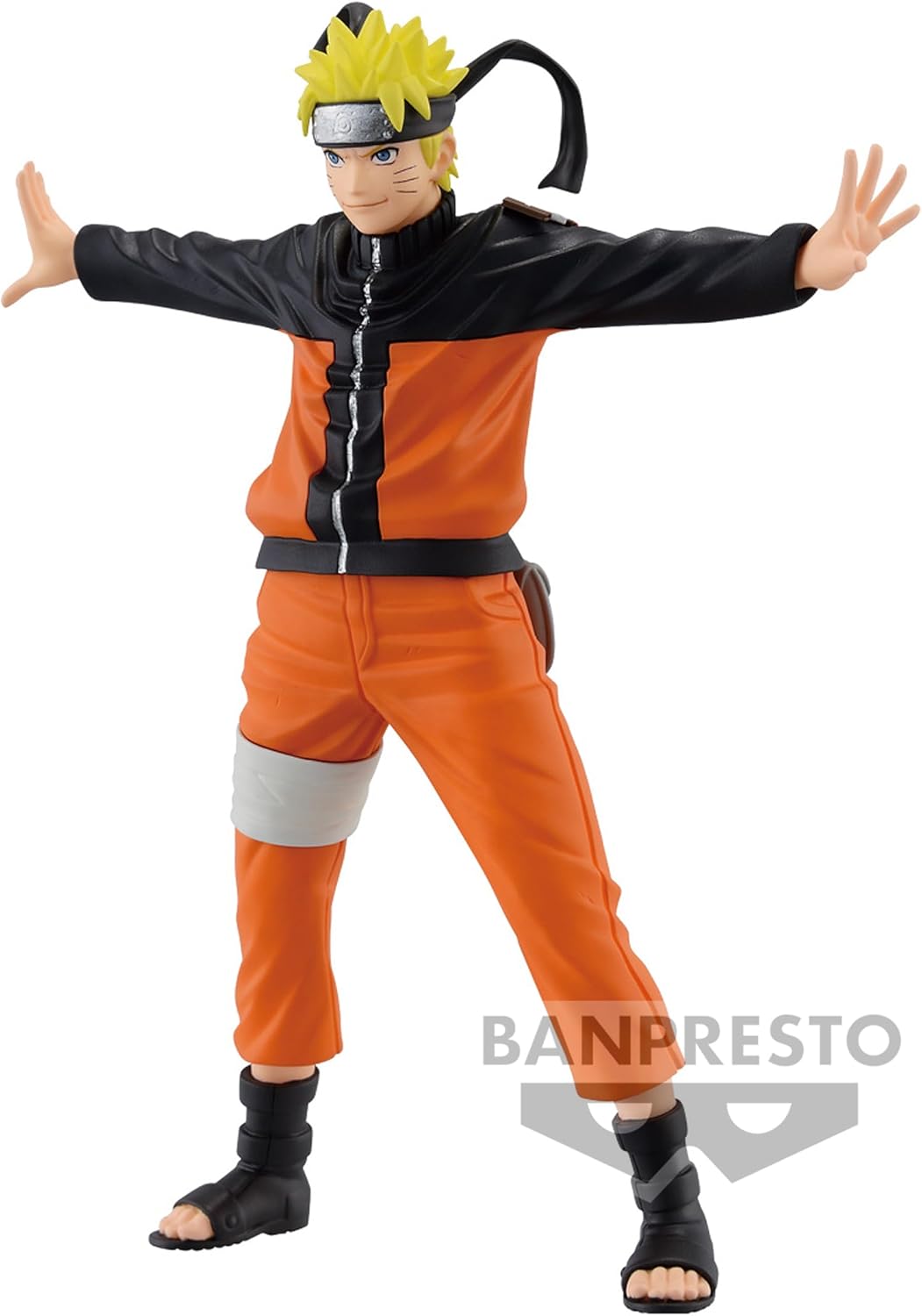 Mô hình Naruto Shippuden Panel Spectacle Uzumaki Naruto Banpresto - BANDAI