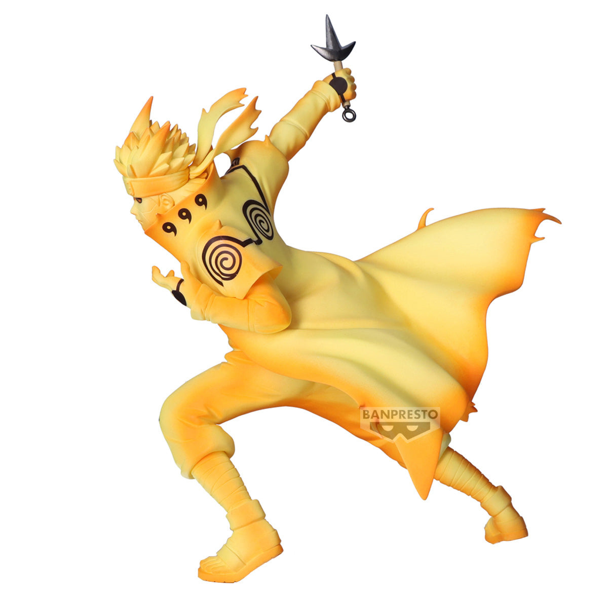 Mô hình Naruto Shippuden Vibration Stars Namikaze Minato III Banpresto - BANDAI