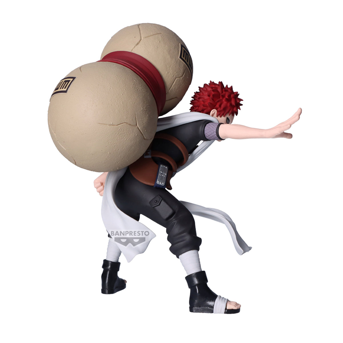 Mô hình Naruto Vibration Stars Gara & Uchiha Sasuke (A: Gara) Banpresto - BANDAI