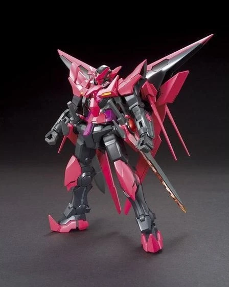 Giới Thiệu Mô hình Gundam HG 1/144 PPGN-001 Gundam Exia Dark Matter - Bandai