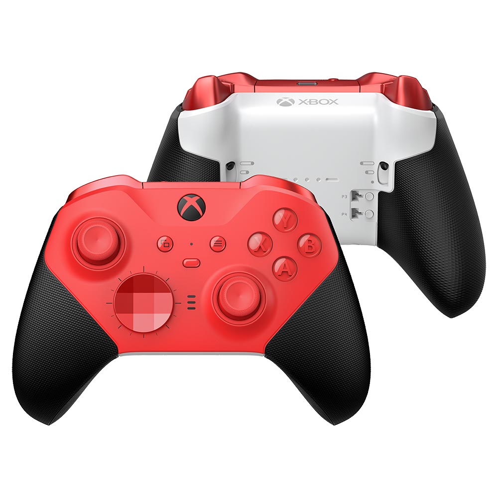 Giới thiệu Tay cầm Xbox Elite Wireless Controller Series 2 Core - Red